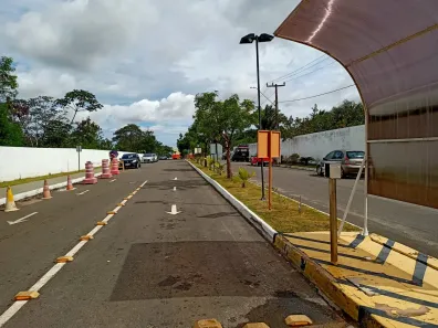 Apartamento com 2 Quartos à venda, 47m² no Araçagy, São José de Ribamar