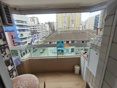 Apartamento com 3 Quartos à venda, 95m² no Canto do Forte, Praia Grande