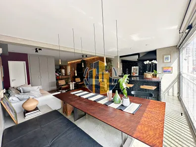 Apartamento com 2 Quartos à venda, 115m² no Chácara Inglesa, São Paulo