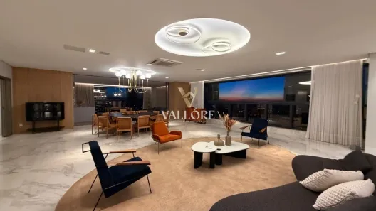 Apartamento com 4 Quartos à venda, 482m² no Nova Suiça, Goiânia