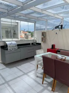 Cobertura com 2 Quartos à venda, 103m² no Parque das Nações, Santo André