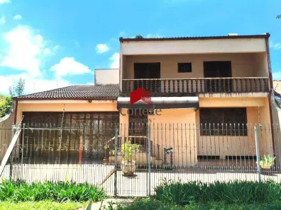 Casa com 4 Quartos à venda, 284m² no Jardim das Américas, Curitiba