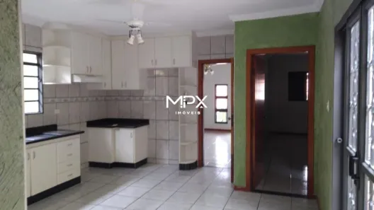 Casa com 3 Quartos para alugar, 216m² no Alto da Pompéia, Piracicaba