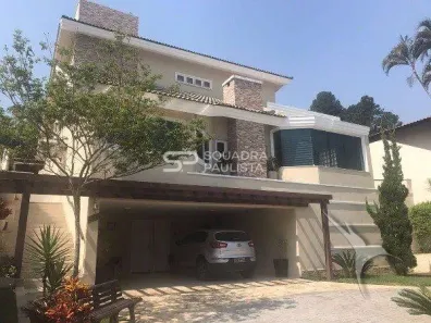 Casa de Condomínio com 4 Quartos à venda, 500m² no Alphaville Residencial Um, Barueri