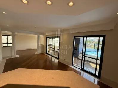 Apartamento com 3 Quartos para venda ou aluguel, 216m² no Cidade Monções, São Paulo