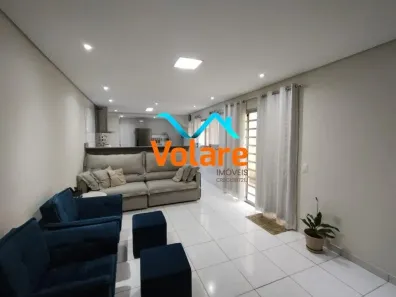 Sobrado com 3 Quartos à venda, 204m² no Jardim Elvira, Osasco