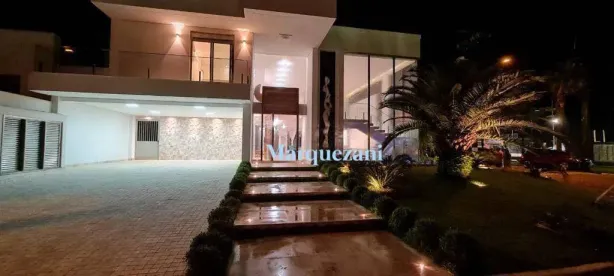 Casa de Condomínio com 7 Quartos à venda, 800m² no Jardim Acapulco, Guarujá