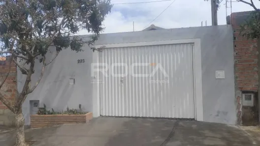 Casa com 2 Quartos à venda, 40m² no Jardim Araucária, São Carlos