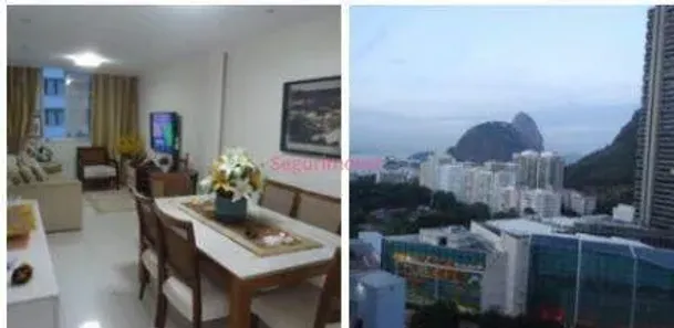 Apartamento com 3 Quartos à venda, 94m² no Botafogo, Rio de Janeiro