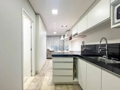 Apartamento com 1 Quarto para alugar, 45m² no Centro, Jundiaí