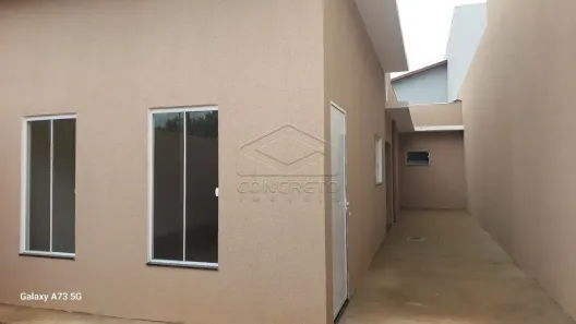 Casa com 2 Quartos à venda, 80m² no Núcleo Habitacional José Regino, Bauru