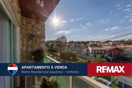 Apartamento com 3 Quartos à venda, 92m² no Nova Vinhedo, Vinhedo