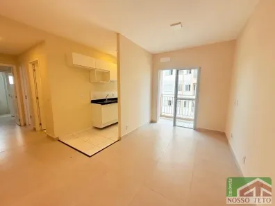 Apartamento com 2 Quartos à venda, 57m² no Jardim Novo Ângulo, Hortolândia