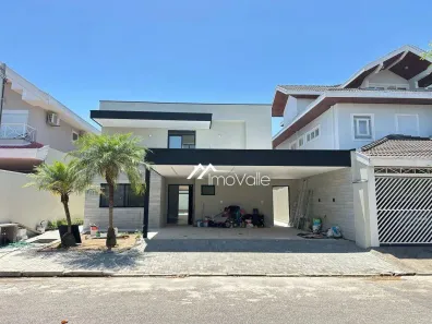 Casa de Condomínio com 5 Quartos à venda, 340m² no Jardim das Colinas, São José dos Campos