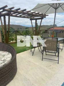 Casa com 3 Quartos à venda, 400m² no Jardim das Rosas (Penedo), Itatiaia
