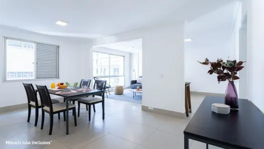 Apartamento com 2 Quartos à venda, 95m² no Jardim Paulista, São Paulo