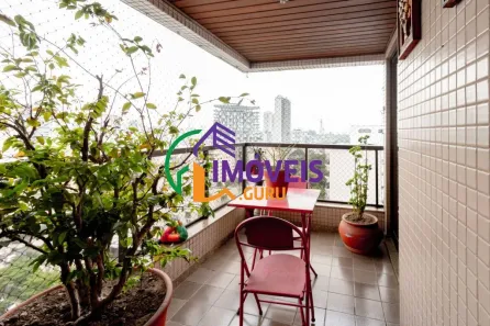 Apartamento com 3 Quartos à venda, 173m² no Sumarezinho, São Paulo