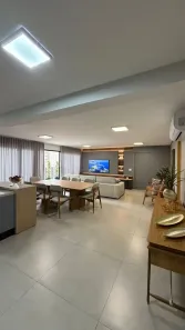 Apartamento com 3 Quartos à venda, 137m² no Setor Marista, Goiânia