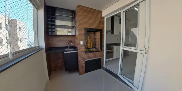 Apartamento com 3 Quartos para venda ou aluguel, 110m² no Vila Valparaíso, Santo André