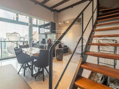 Flat com 2 Quartos à venda, 100m² no Vila Olímpia, São Paulo