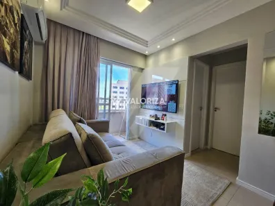 Apartamento com 2 Quartos à venda, 52m² no Vila Hortência, Sorocaba