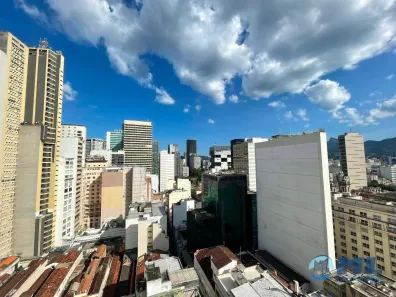 Sala Comercial para alugar, 40m² no Centro, Rio de Janeiro
