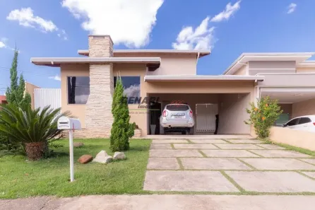 Sobrado com 3 Quartos à venda, 270m² no Jardim Reserva Bom Viver de Indaiatuba, Indaiatuba