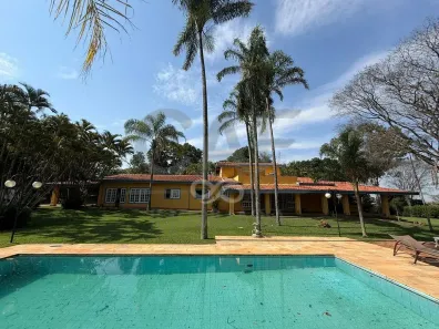 Casa de Condomínio com 6 Quartos para alugar, 530m² no Cond Faz Duas Marias, Holambra