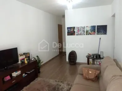 Apartamento com 1 Quarto à venda, 55m² no Vila Itapura, Campinas