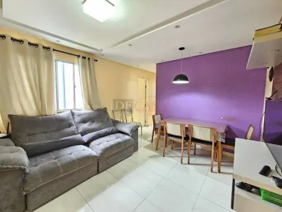 Apartamento com 2 Quartos à venda, 45m² no Núcleo Lageado, São Paulo