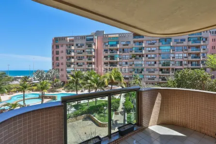 Apartamento com 2 Quartos à venda, 100m² no Barra da Tijuca, Rio de Janeiro