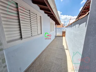 Casa de Condomínio com 3 Quartos à venda, 130m² no Jardim Panorama, Indaiatuba