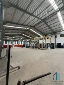 Galpão/Depósito/Armazém à venda, 2400m² no Eucaliptos, Fazenda Rio Grande