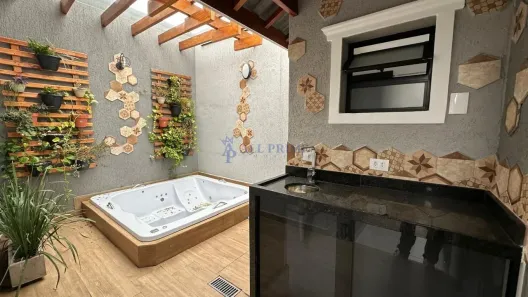 Casa com 3 Quartos à venda, 116m² no Caiçara, Praia Grande