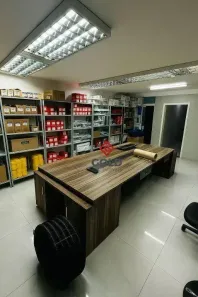 Prédio Comercial à venda, 408m² no Jardim Bela Vista, Santo André