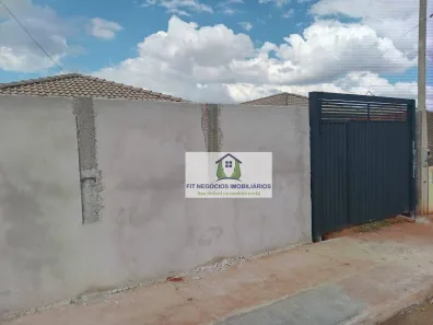 Casa com 2 Quartos à venda, 43m² no Parque Residencial Dignidade, São José do Rio Preto