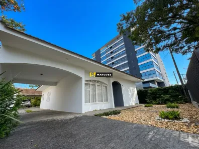 Sala Comercial com 4 Quartos para alugar, 100m² no América, Joinville