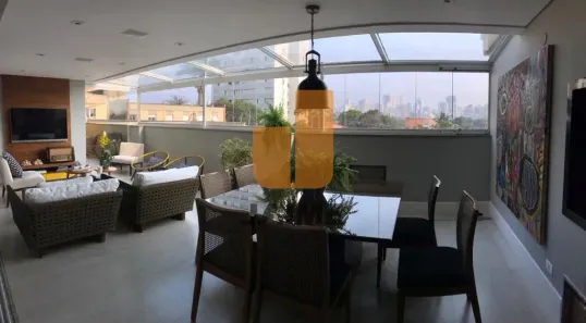 Apartamento com 3 Quartos à venda, 156m² no Vila Olímpia, São Paulo