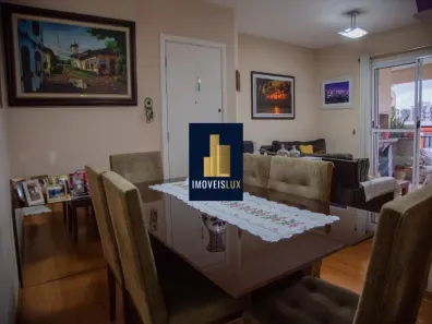 Apartamento com 3 Quartos à venda, 95m² no Vila Andrade, São Paulo