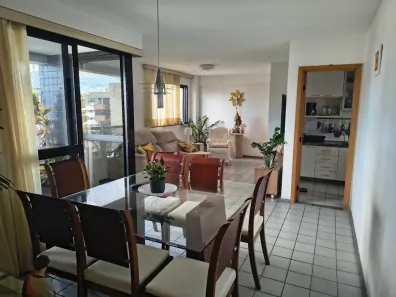 Apartamento com 3 Quartos à venda, 110m² no Parnamirim, Recife