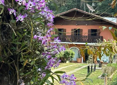 Fazenda/Sítio com 3 Quartos à venda, 350m² no Caete (Mailasqui), São Roque
