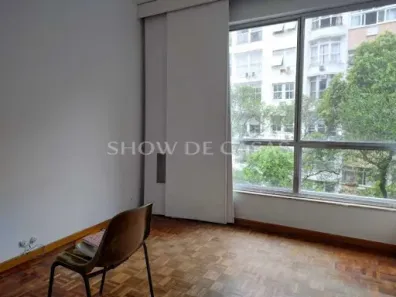 Apartamento com 3 Quartos à venda, 110m² no Leme, Rio de Janeiro