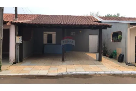 Casa com 2 Quartos à venda, 84m² no Novo Horizonte, Porto Velho