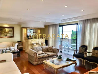 Apartamento com 4 Quartos à venda, 260m² no Higienópolis, São Paulo