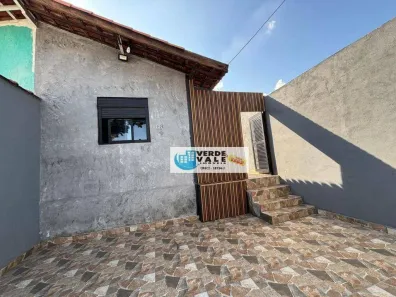 Casa com 2 Quartos à venda, 59m² no Campos de São José, São José dos Campos