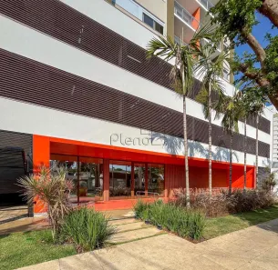 Apartamento com 1 Quarto para alugar, 38m² no Cambuí, Campinas