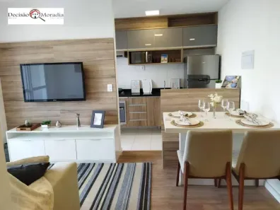 Apartamento com 2 Quartos à venda, 54m² no Maranhão, Cotia