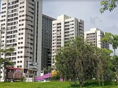 Apartamento com 1 Quarto à venda, 49m² no Além Ponte, Sorocaba