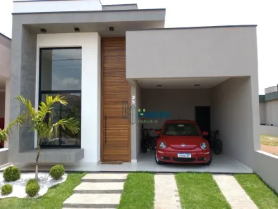 Casa de Condomínio com 3 Quartos à venda, 130m² no São Bento, Paulínia