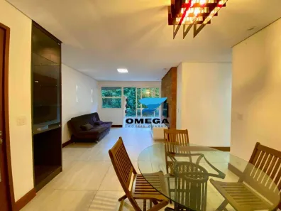 Apartamento com 3 Quartos à venda, 104m² no Pitangueiras, Guarujá